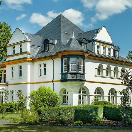Villa Parkhaus Wernigerode Exterior foto